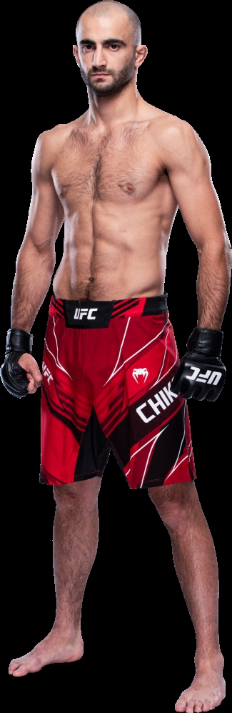 8전승을 노리는 기가 치카제(사진=UFC)