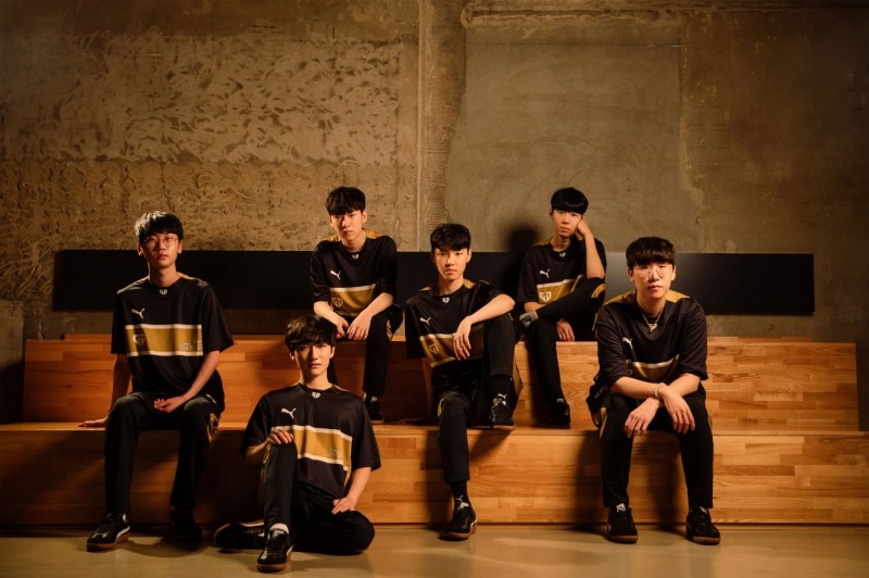 사진출처=젠지 e스포츠.