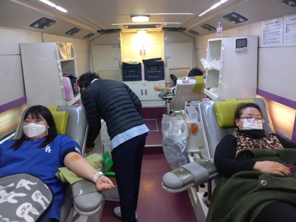 남원시, ‘사랑의 헌혈 캠페인’ 실시…헌혈자에게 남원사랑상품권 지급