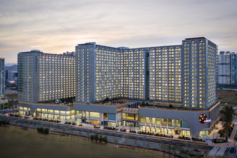 개발·교통 품은 ‘부산 명지 대방디엠시티’ 오피스텔 분양