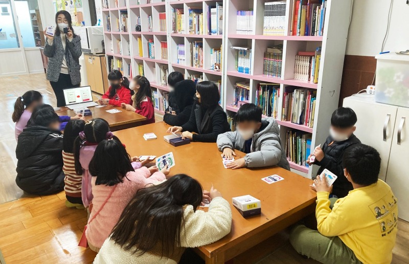 나주시가 평생교육 자격증을 취득한 경력단절 여성들의 재능기부 활동을 추진한다. (사진제공 = 나주시)