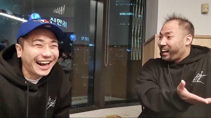 래퍼 정상수, 유튜브 라이브로 2022년 컨텐츠 로드맵 공개