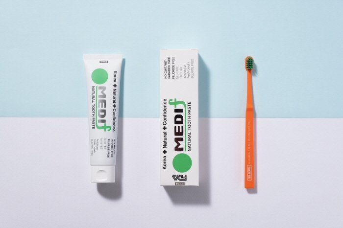 ‘메디프랜’, 까만치약 등 천연치약 수출 확대 위한 캠페인 진행