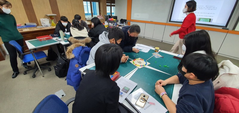 제주미래교육연구원, '겨울방학 수학체험교실’ 운영