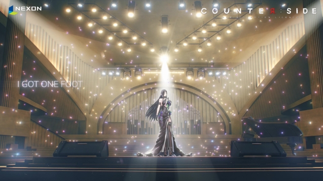 넥슨 ‘카운터사이드’, OST·BGM 담은 Vol.2 앨범 제작