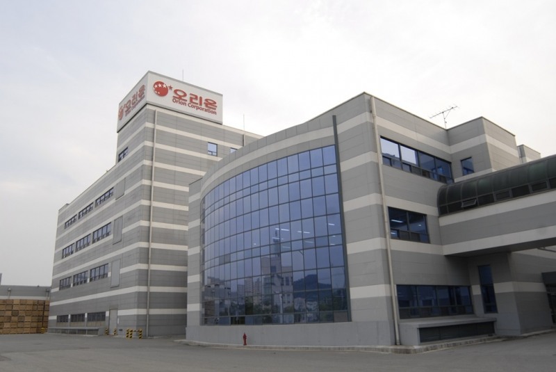 오리온, 글로벌 탄소배출 통합관리 시스템 운영…'국내 식품업계 최초'