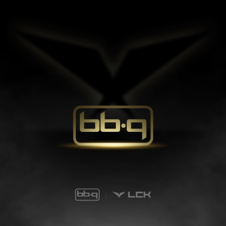 BBQ, LCK 공식 스폰서 라인업 합류
