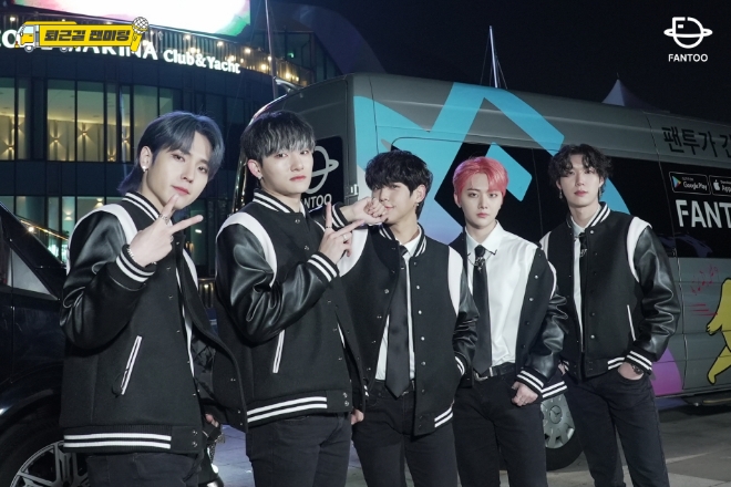 청공소년, ‘신곡 널 찾으러 갈게(Find You)’로 팬투 ‘퇴근길 팬미팅’ 떴다