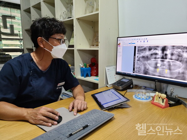 대전소리소플러스치과박귀운원장