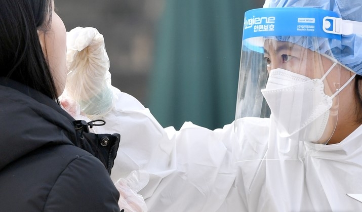 광주·전남, 코로나 확진자 연일 200명 이상…연일 기록 경신