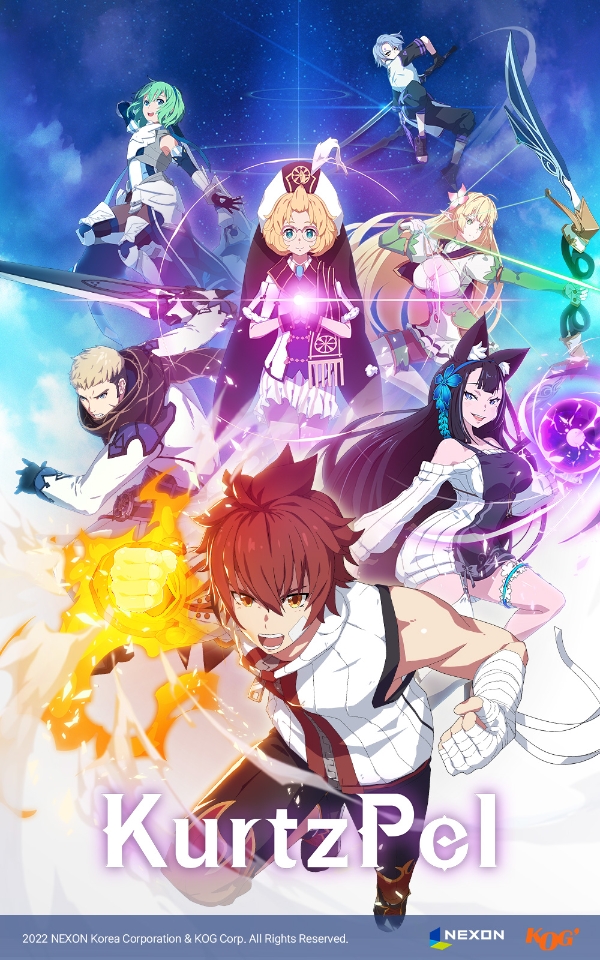 넥슨, PC 온라인 액션 배틀게임 '커츠펠' 사전등록 시작