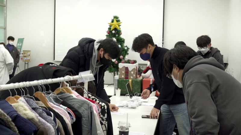 펄어비스, 임직원 기부 바자회 수익금 아름다운가게 후원