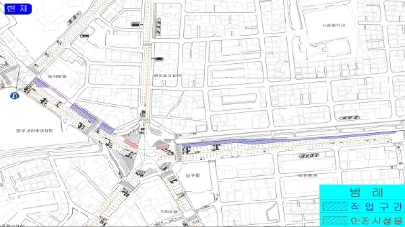 백운광장 교통 현재 모습 (사진제공 = 광주광역시)