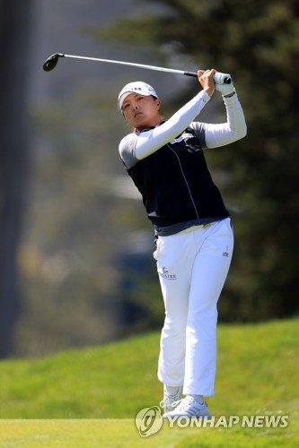 고진영, LPGA 사상 첫 5백만달러 상금 시대 여나