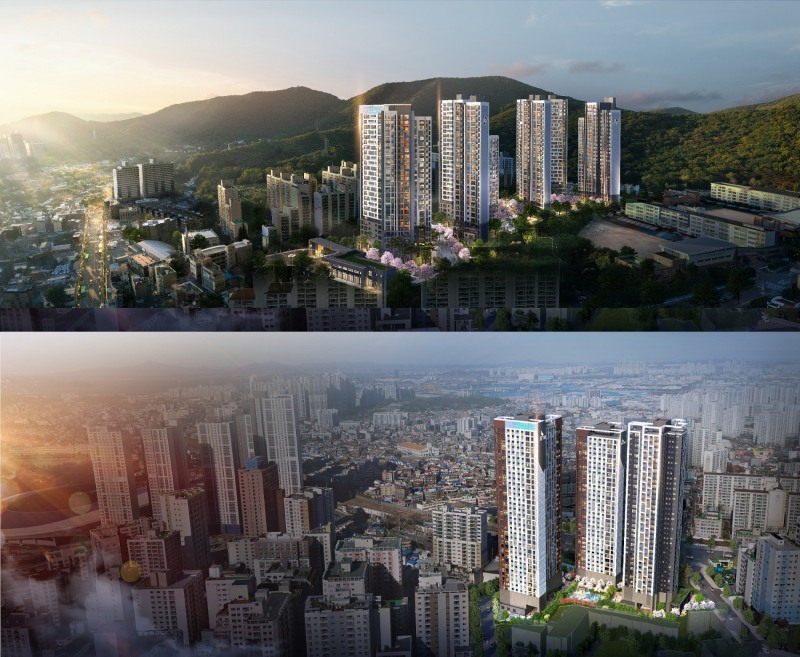 SK에코플랜트, 인천 ’효성동 뉴서울아파트’·‘숭의동 현대아파트’ 주택재건축정비사업  수주