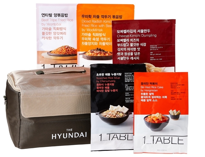 현대백화점, 설 선물세트 레스토랑 간편식 매출 지난해 대비 120%↑