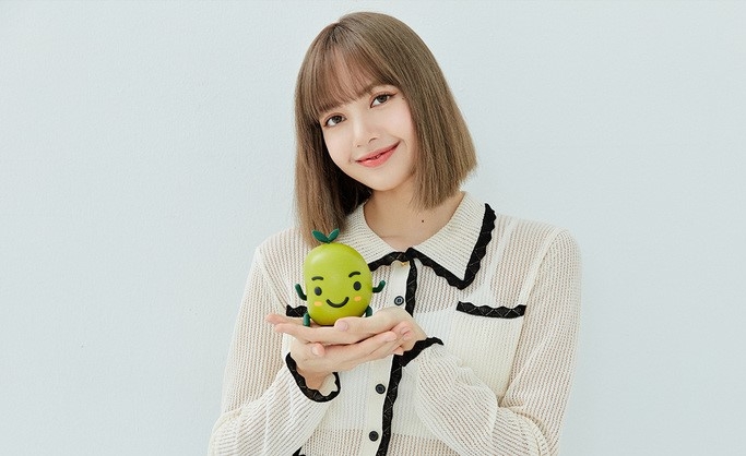 블랙핑크 리사, 걸그룹 개인 브랜드평판 2022년 1월...1위