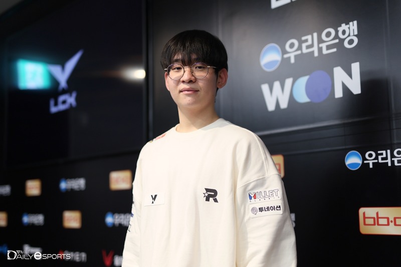 '세트 그 자체' 김정민 "재혁이 형에게 세트의 무서움을…"