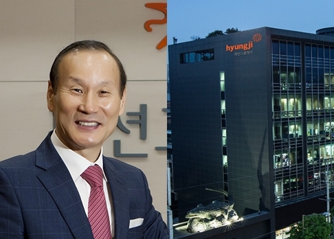 최병오 형지그룹 회장.