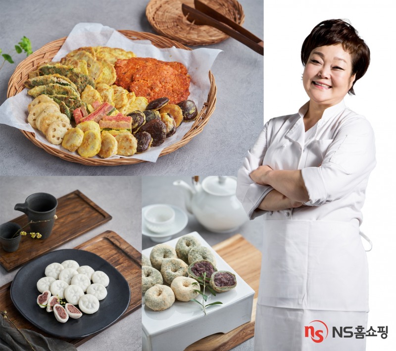 NS홈쇼핑, ‘빅마마 이혜정의 설음식’ 단독 방송