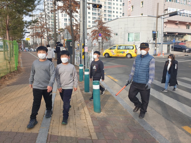 경북교육청, 학생 안전 위해 배움터지킴이 28명 증원
