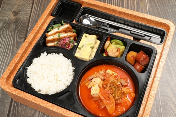 ‘준도시락’, 겨울철 따듯함 유지하는 발열도시락 전 메뉴에 적용