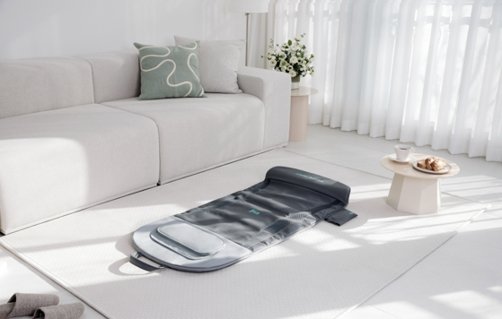 에코마케팅 자회사 데일리앤코, 클럭 스트레칭 마사지기 출시