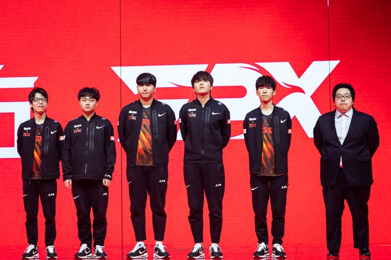 FPX(Photo= LPL 官方)