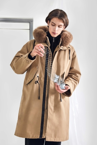 형지I&C 본매그넘, 보온·스타일 다 잡은 패딩 인기