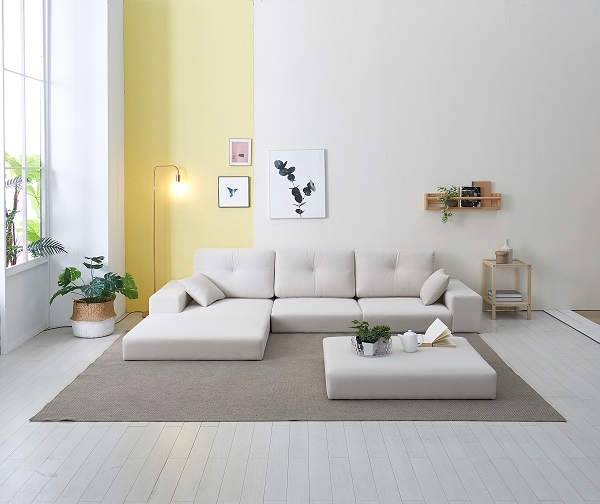 지베스(ZIVES), 신제품 ‘코지 좌식 소파’ 출시