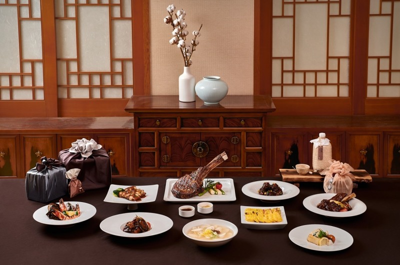 롯데호텔, 설 맞이 '드라이브 스루' 상품 선봬