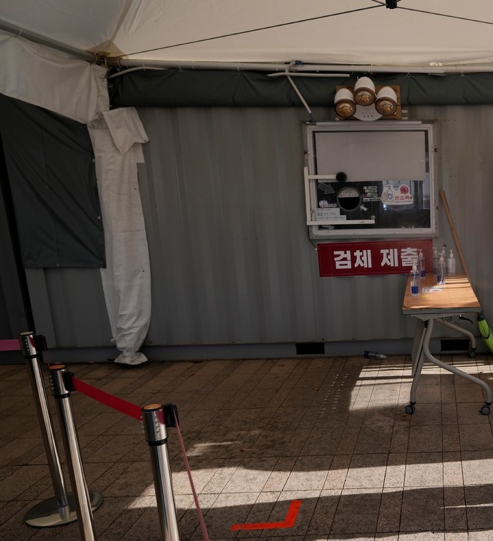 전북 익산, 코로나19 확진자 39명 추가 발생