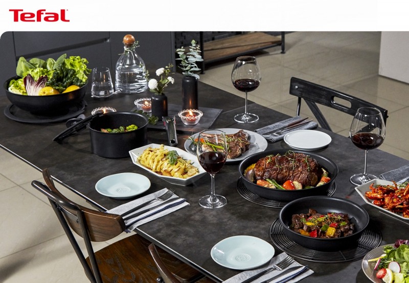 테팔 매직핸즈, CJ온스타일 ‘최화정쇼’ 통해 첫 출시