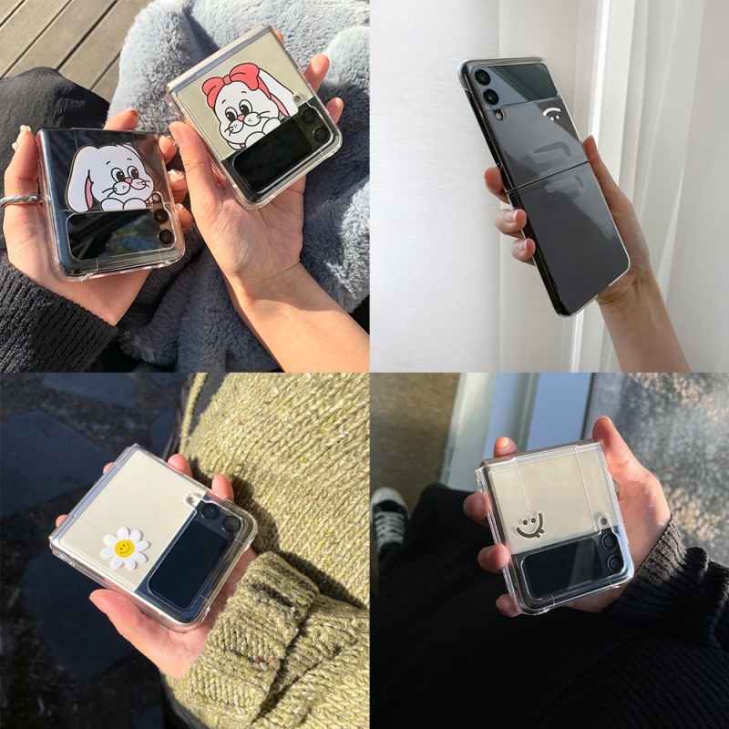 168cm, 새로운 제트플립3 케이스 출시