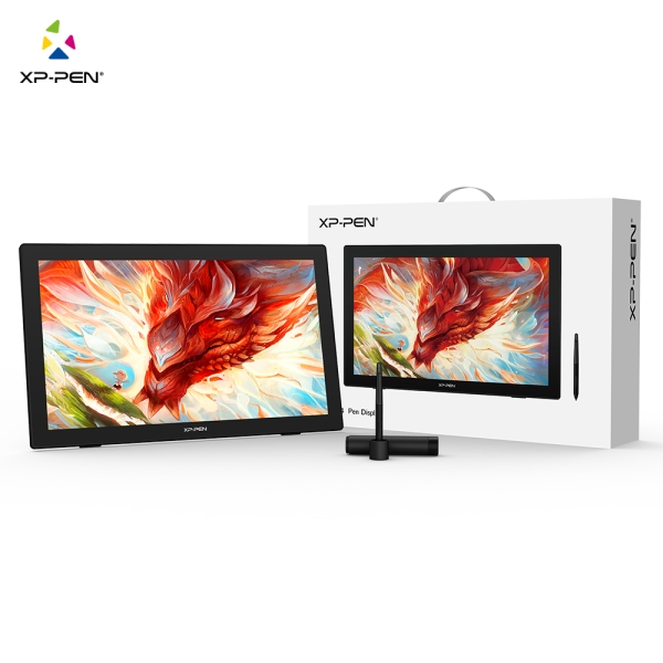 엑스피펜(XP-PEN), 고품질 빅사이즈 액정 타블렛 'Artist 24 QHD' 한국 정식 출시