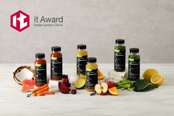 풀무원녹즙, 클렌즈랩 시리즈 ‘제10회 잇-어워드’ 음료 부문 대상