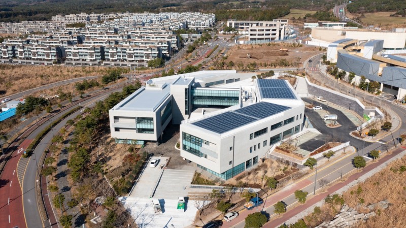 의료서비스센터 전경 / 사진 제공 = JDC