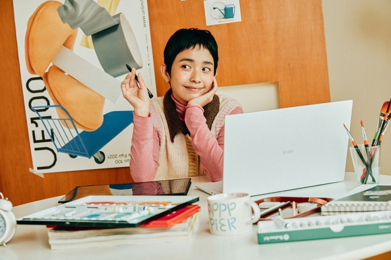 29CM, LG그램 브랜드 PT 공개…최저가 단독 프로모션 진행