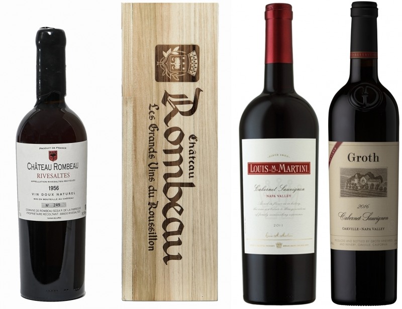 롯데칠성, 설 명절 선물용 와인 추천