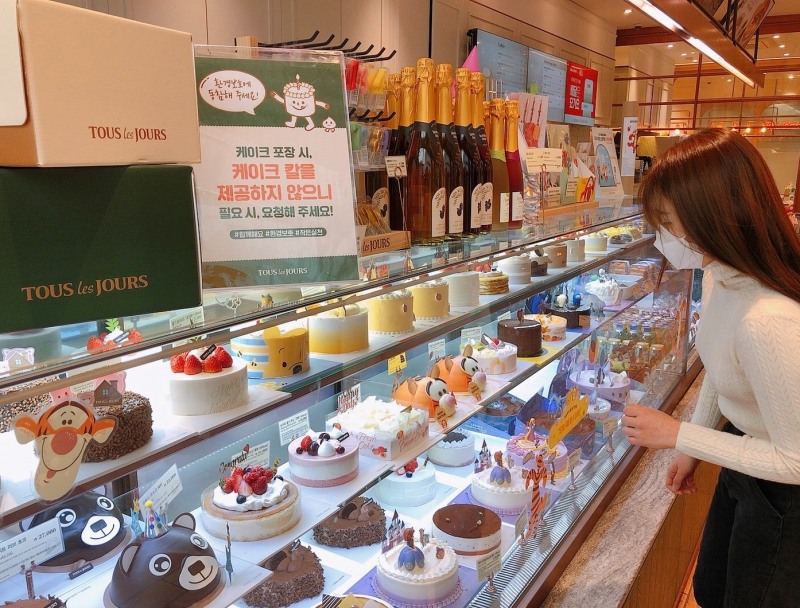 CJ푸드빌, "뚜레쥬르 플라스틱 줄이기 실천 시작"