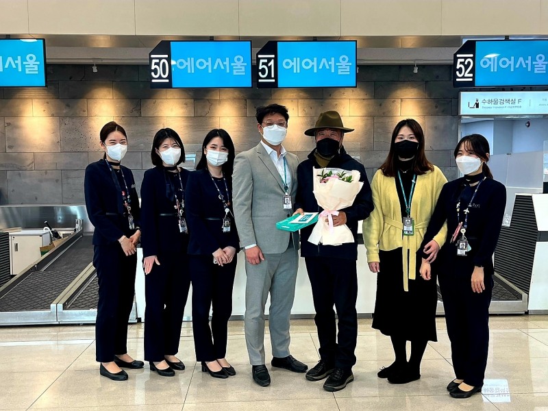 에어서울, ‘에어서울 어워즈’ 실시…연간 최다 탑승객에 감사 전해