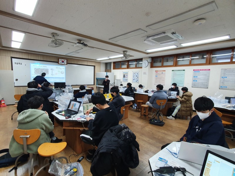 제주도교육청, '메타버스 플랫폼 활용 찾아가는 과학교실' 운영