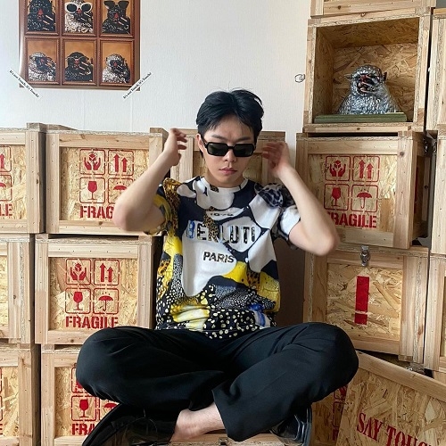 악뮤 이찬혁 라이프스타일 브랜드 ‘세이투셰’ 원더월과 콜라보 제품 출시