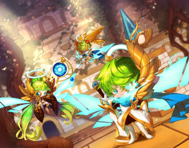 컴투스홀딩스, 레트로 2D RPG '로엠' 출시 3주년 업데이트