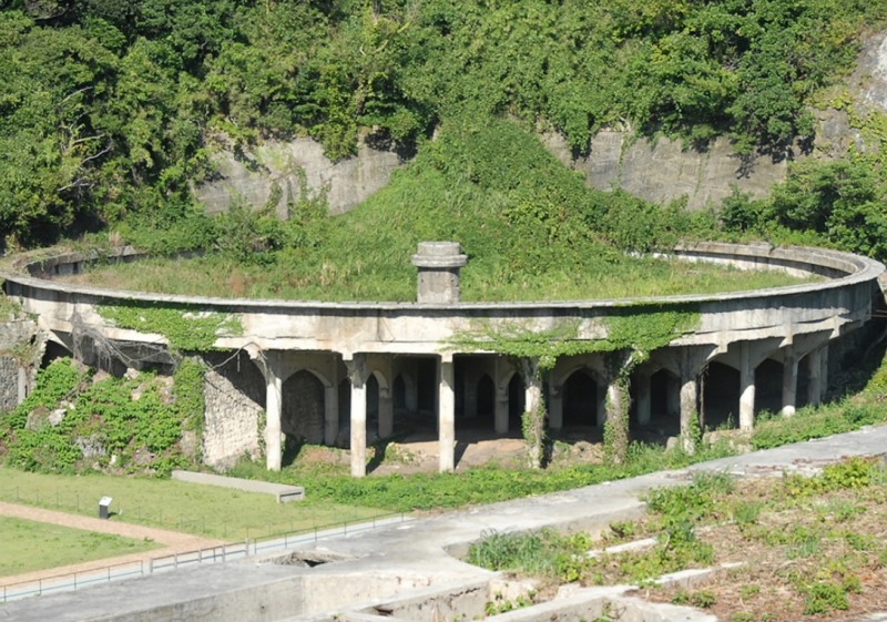 일본 사도광산 (출처 : 사도광산 홈페이지 캡쳐)