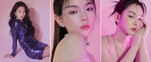 신예 차주영, 3CE 신제품 ‘스플릿 세컨드 에디션’ 모델 선정