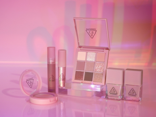 3CE X 308 아트 크루 협업… 오는 24일부터 팝업 전시공간 운영