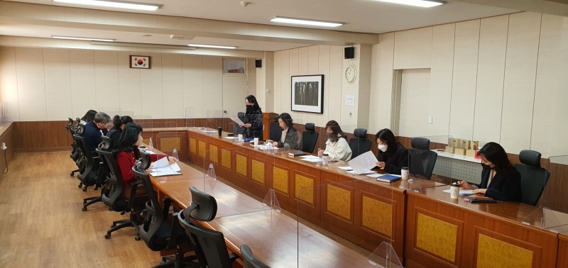 사진 = 지난 19일‘실무 점검단 사전 협의회’개최 모습