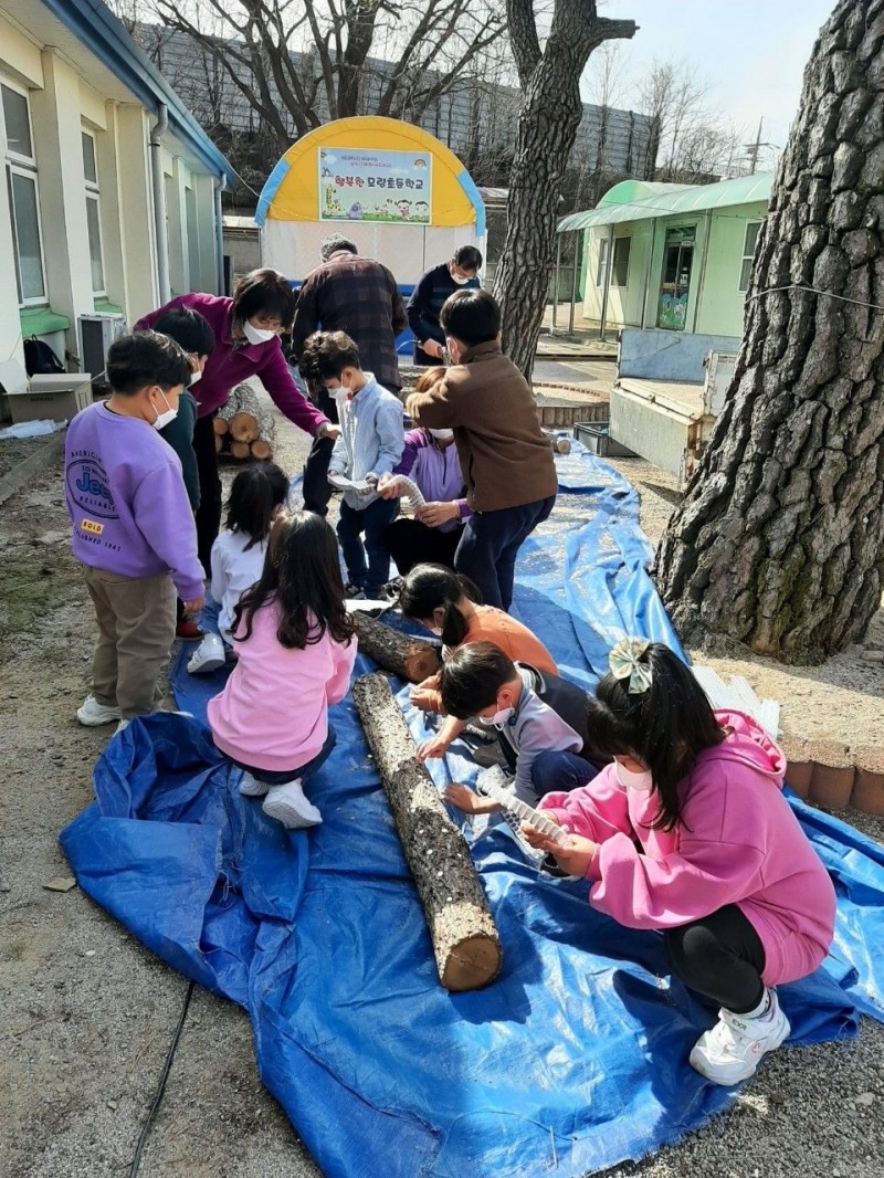 경북교육청, 작은 학교 가꾸기 및 농어촌 학교 특색프로그램 운영 사업 추진