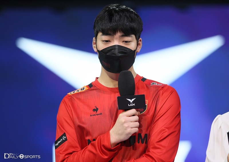 '드레드' 이진혁.